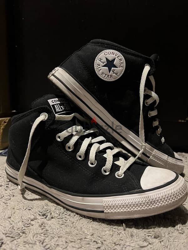 converse chunk (orginal) us 10 euro 44 1