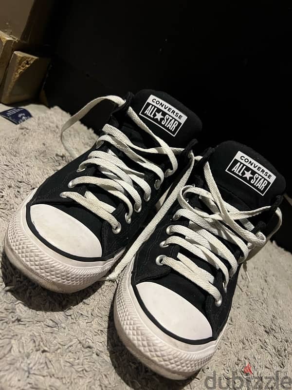 converse chunk (orginal) us 10 euro 44 2