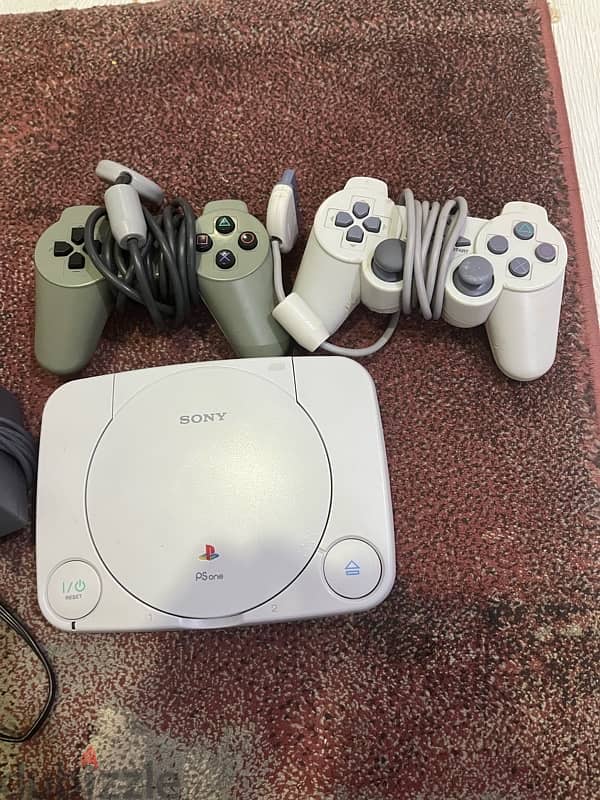 PlayStation 1 vintage 2