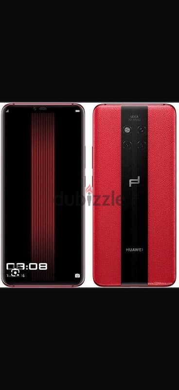 huawei porsche design mate 20 rs