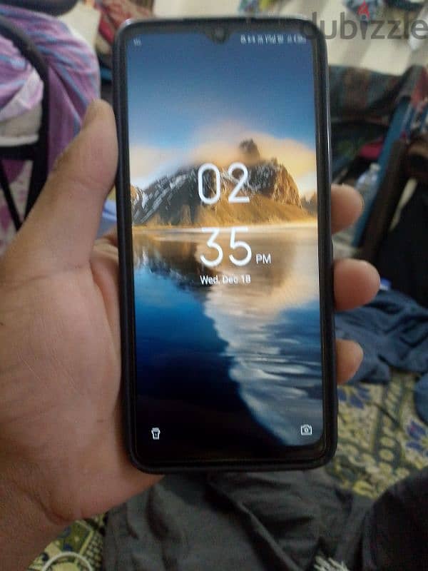 Infinix hot 30i 0