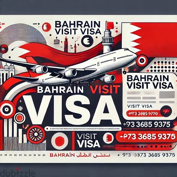 Documents clearance and Tourist Visit Visa for any nationality 0