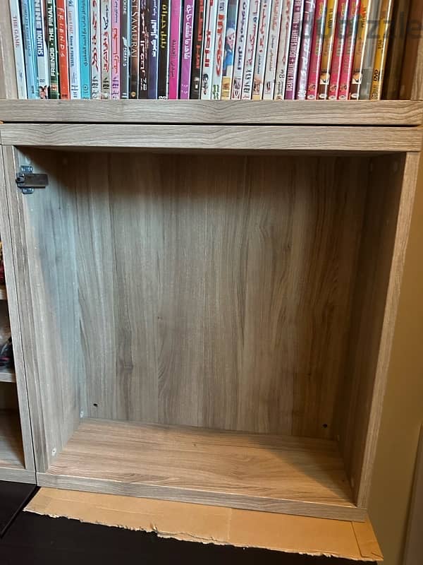 ikea besta Tv bench &malm drwers &wall cabinet 12