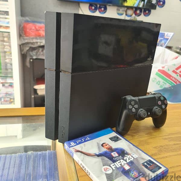 PlayStation used available Good price 5