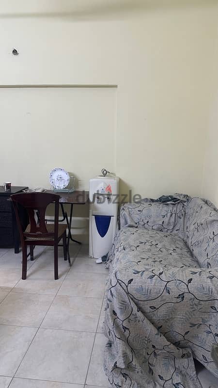 flat rent 120 bd with Eva ! 2 parsons only for Indian 4