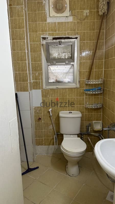 flat rent 120 bd with Eva ! 2 parsons only for Indian 5