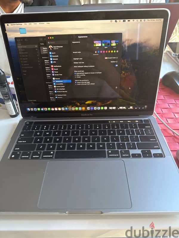 MacBook Pro - 2022 Touch Bar 1