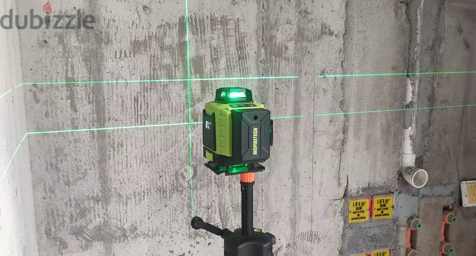 New Laser Level 2