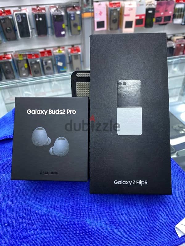 Galaxy Z Flip 5 new 0