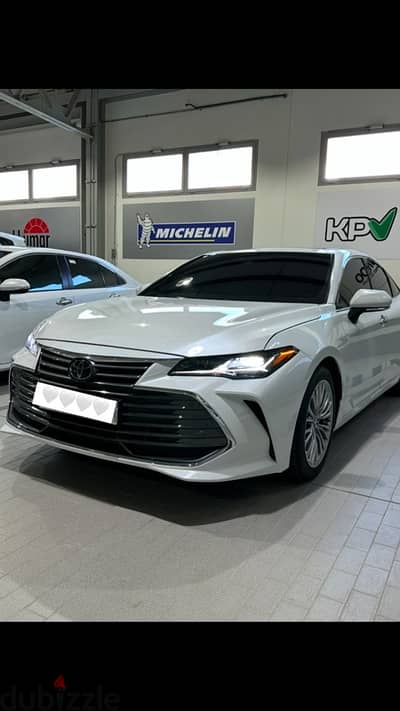 Toyota Avalon 2020