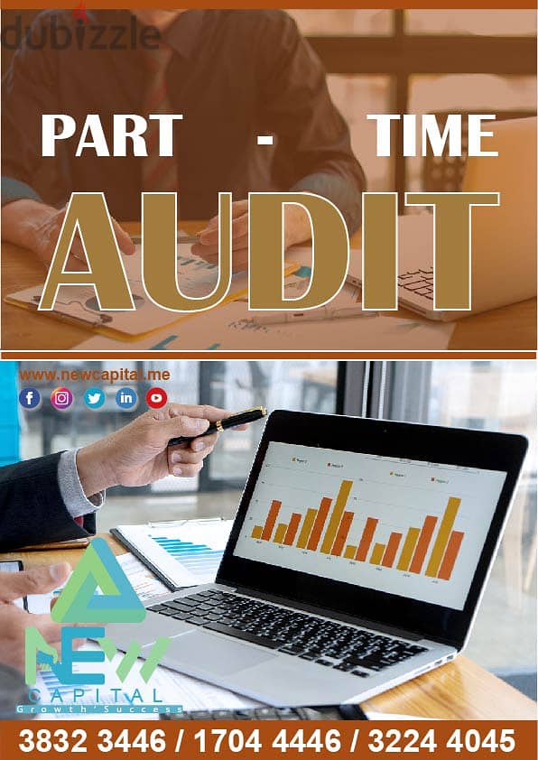 Audit . Part-Time 0