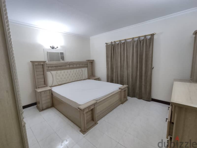 Furnished 3BHK Flat in Juffair with housekeeping 3