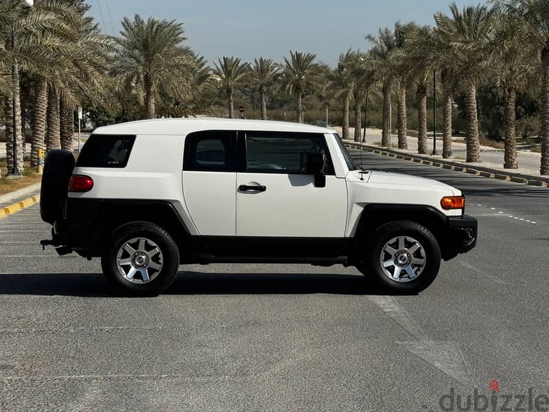 Toyota FJ Cruiser 2018 4