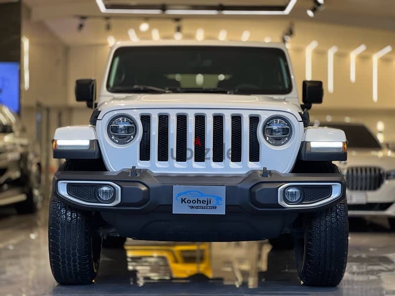 Jeep Wrangler 2021 1