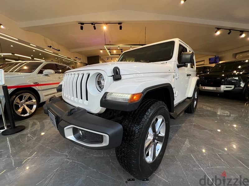 Jeep Wrangler 2021 18