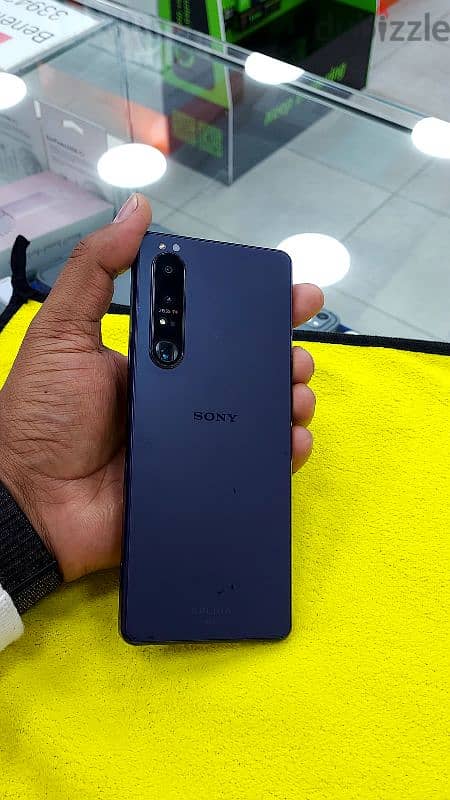 Sony Xperia 1 Mark 3 256 GB 12 GB RAM 0