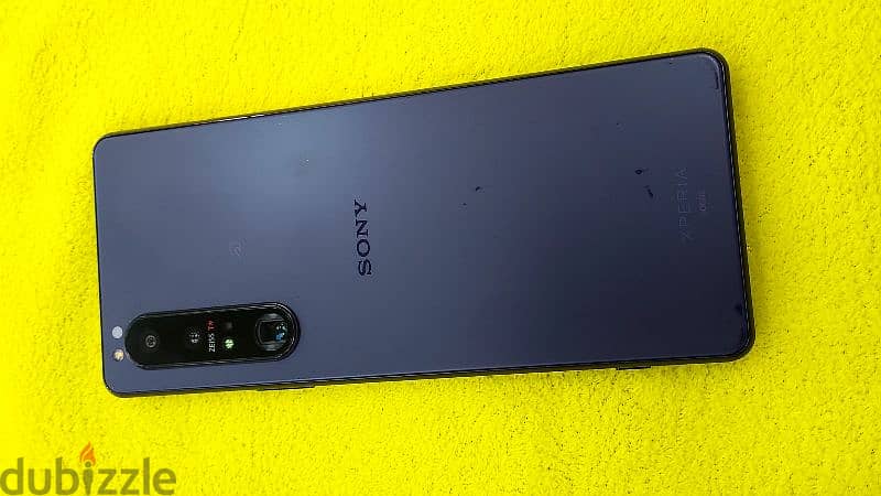 Sony Xperia 1 Mark 3 256 GB 12 GB RAM 1