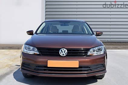 Volkswagen Jetta 2017 2