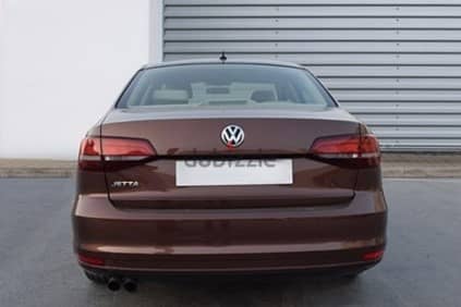 Volkswagen Jetta 2017 3