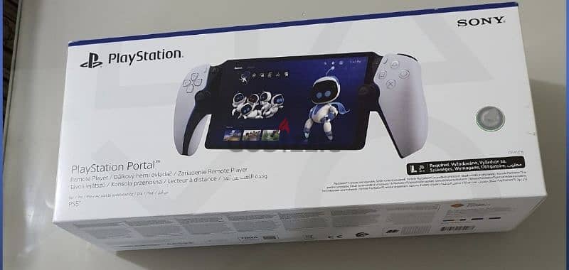 Playstation portal  new 0