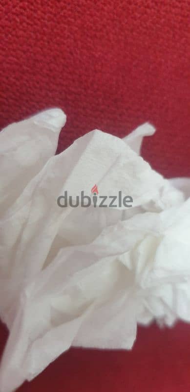 future Billionare's used tissue 3