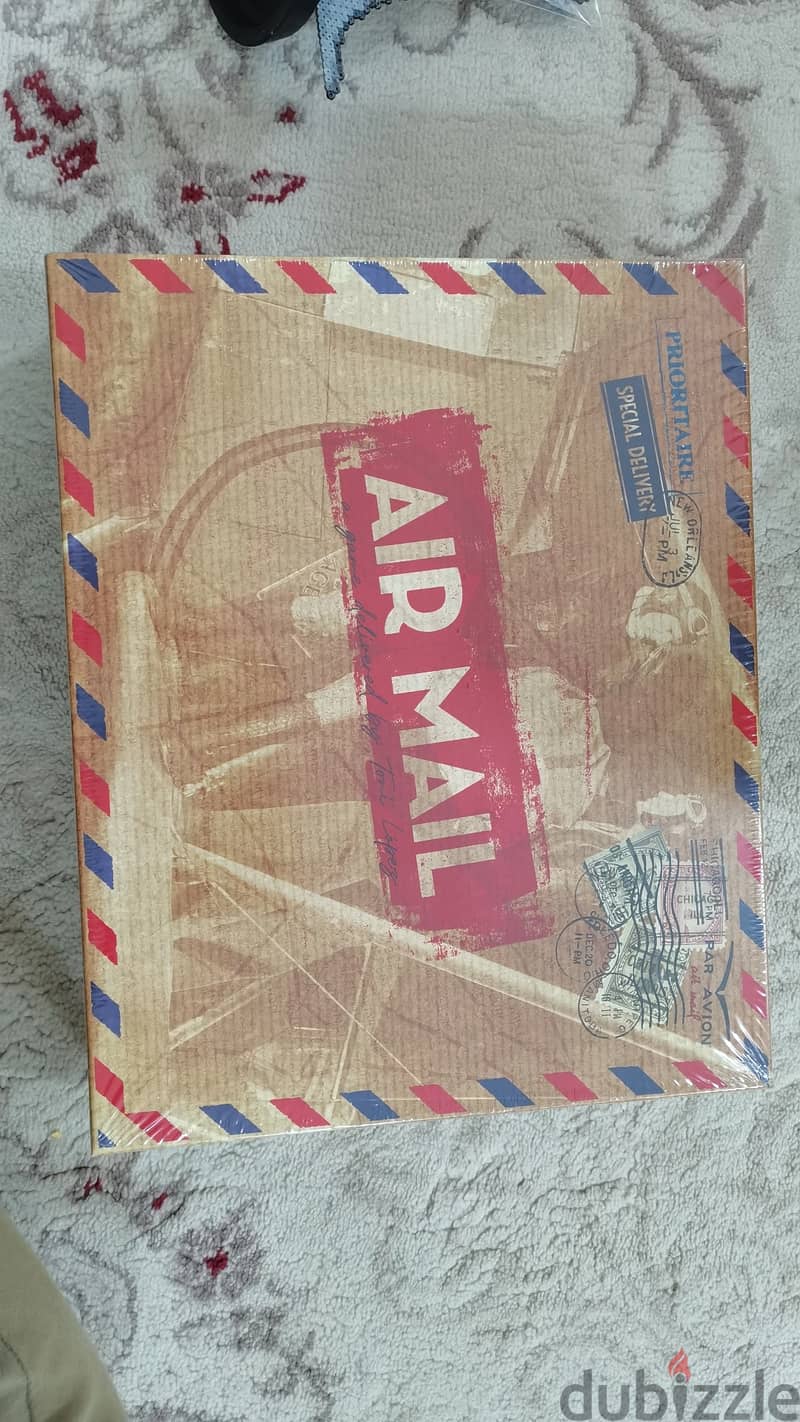 Board game new(AIR MAIL) SEALD 2