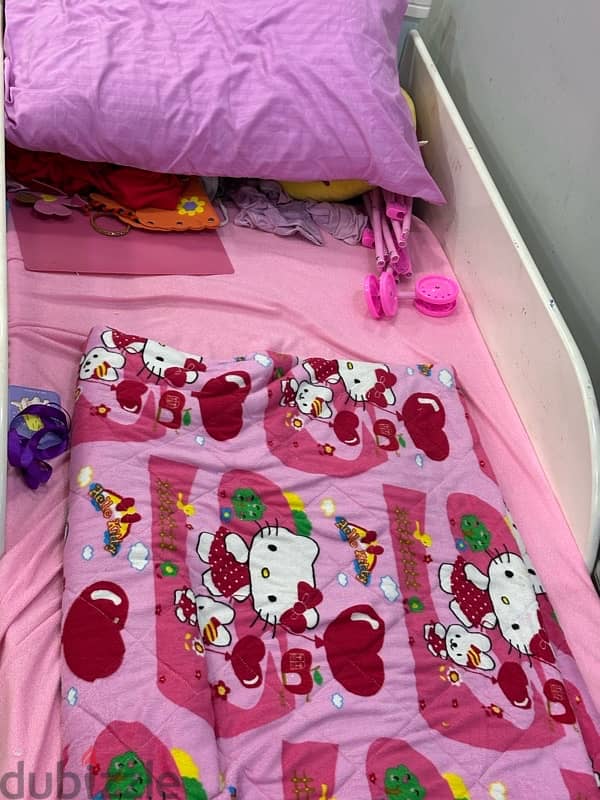 girls children bed 3