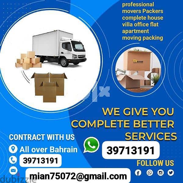 House shifting and moving office villas and stor packing and unpacking 0