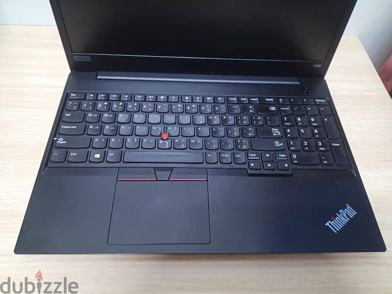 Lenovo ThinkPad E590 Core i5 8th generation RAM 8gp SSD 256 gb 1