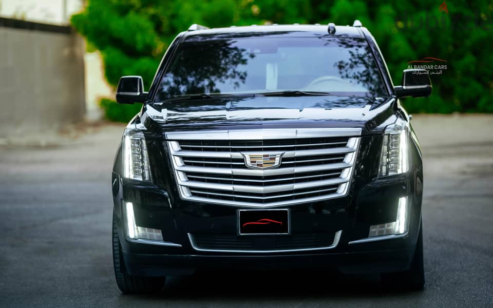 Cadillac Escalade 2018 Well Maintained | EXCELLENT CONDITION | BLACK 15