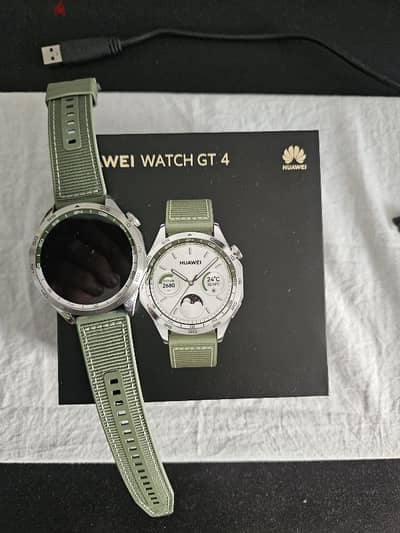 Huawei watch GT4 pro