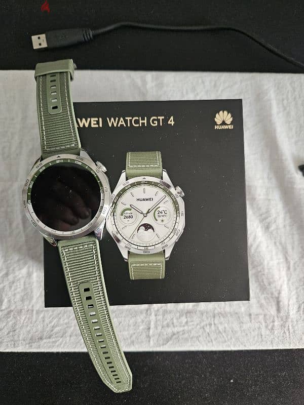 Huawei watch GT4 pro 0