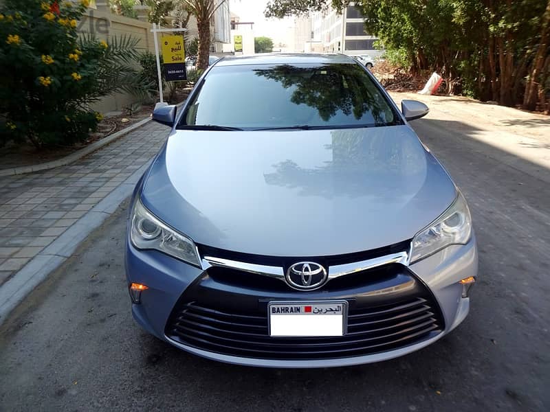 Toyota Camry GLX Single Hand User Agency Maintained Neat Clean Car For 2