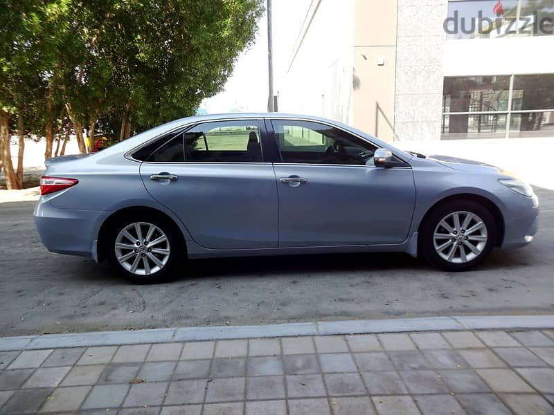 Toyota Camry GLX Single Hand User Agency Maintained Neat Clean Car For 5