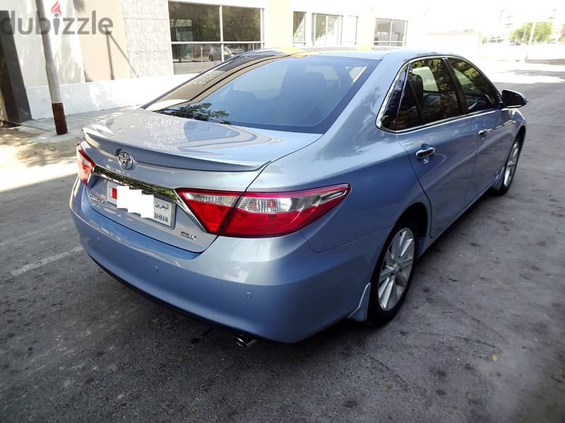 Toyota Camry GLX Single Hand User Agency Maintained Neat Clean Car For 6