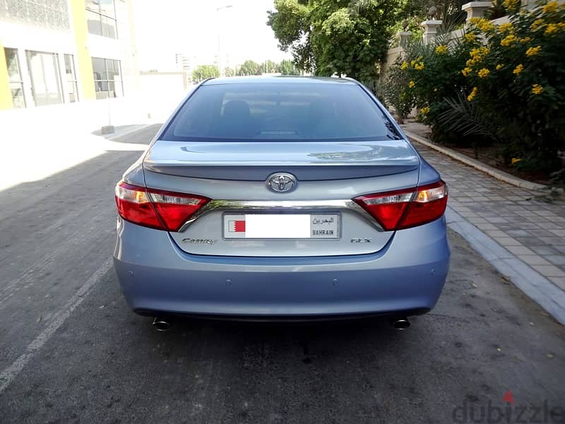 Toyota Camry GLX Single Hand User Agency Maintained Neat Clean Car For 7