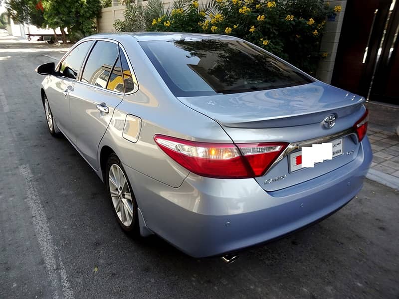 Toyota Camry GLX Single Hand User Agency Maintained Neat Clean Car For 8