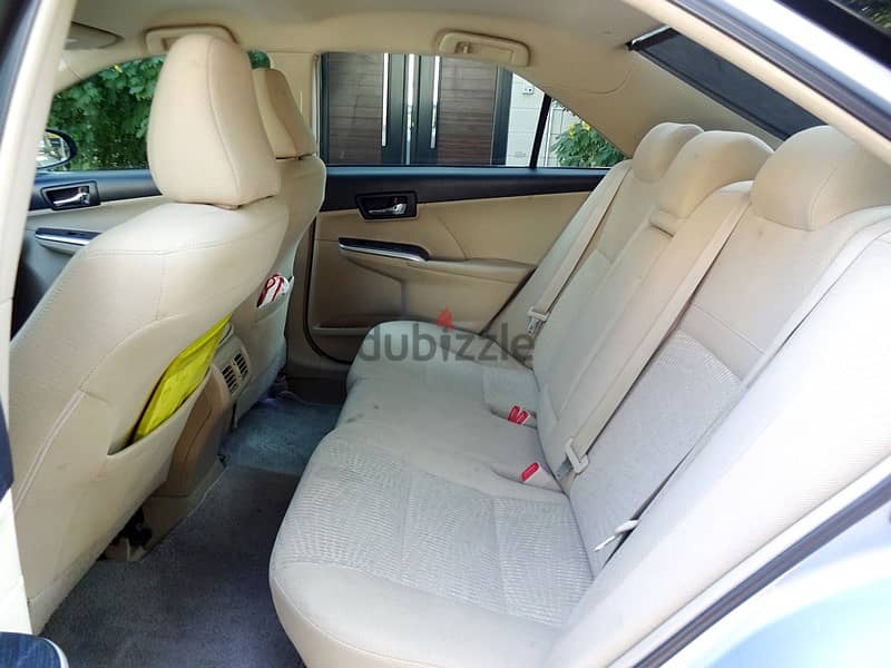 Toyota Camry GLX Single Hand User Agency Maintained Neat Clean Car For 9