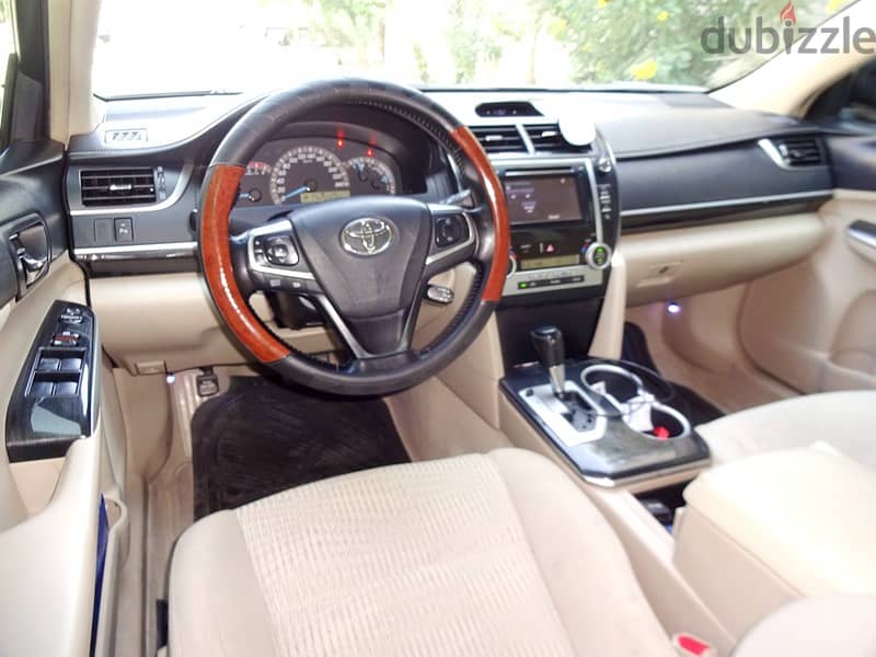 Toyota Camry GLX Single Hand User Agency Maintained Neat Clean Car For 11