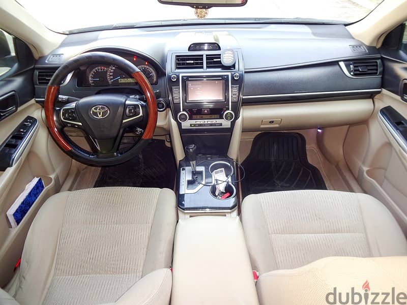 Toyota Camry GLX Single Hand User Agency Maintained Neat Clean Car For 12