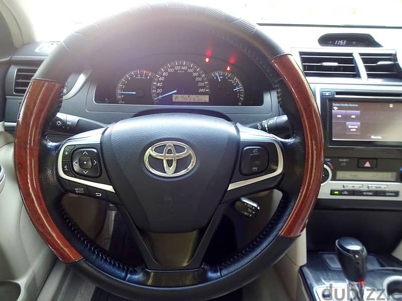 Toyota Camry GLX Single Hand User Agency Maintained Neat Clean Car For 13