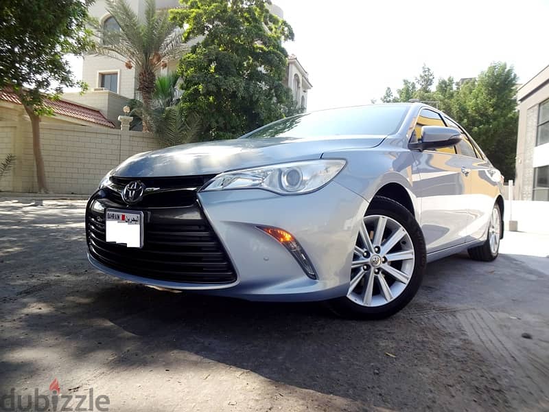 Toyota Camry GLX Single Hand User Agency Maintained Neat Clean Car For 15