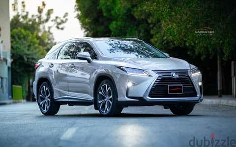 Lexus RX 350 2016 EXCELLENT CONDITION | BEIGE