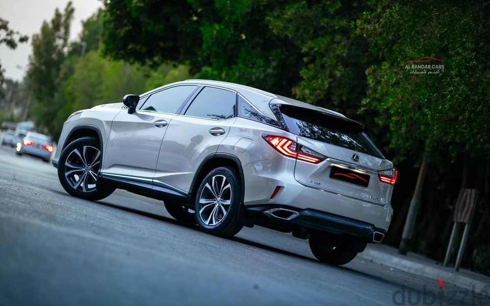 Lexus RX 350 2016 EXCELLENT CONDITION | BEIGE 9