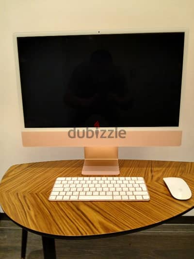 Apple  i-Mac 24"