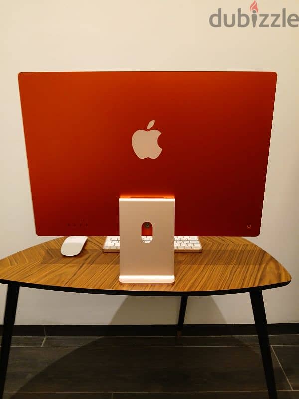 Apple  i-Mac 24" 1