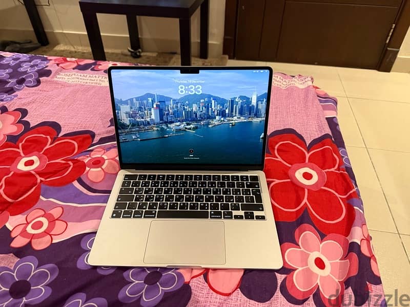 macbook air m2 2