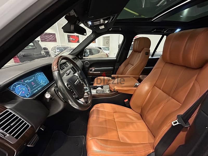 Range Rover Vogue SE V8 super charge FOR SALE MODEL 2015 2