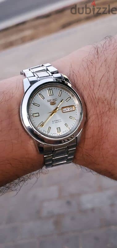 seiko 5 2