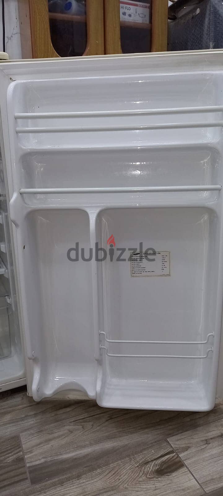 Used Small Samsung Fridge (SRG-148) 3